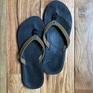 Reef flip flops